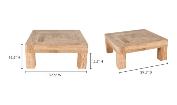 Evander Coffee Table - Image 6