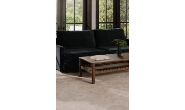 WILEY COFFEE TABLE VINTAGE BROWN - Image 2