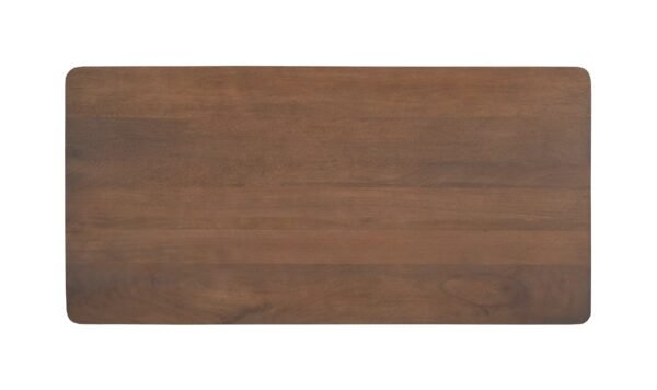 WILEY COFFEE TABLE VINTAGE BROWN - Image 5