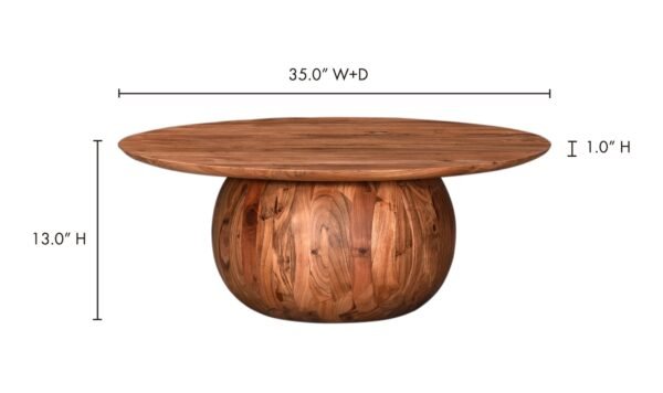 BRADBURY COFFEE TABLE - Image 10