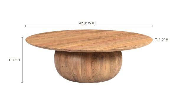 BRADBURY COFFEE TABLE - Image 17
