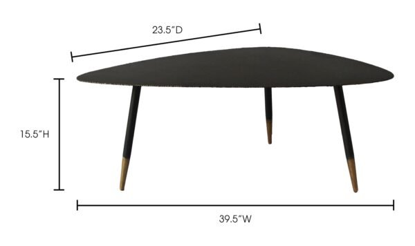 BRUNO COFFEE TABLE - Image 4