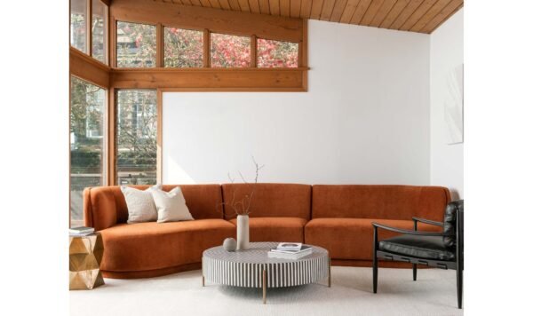 CHAMEAU COFFEE TABLE - Image 2