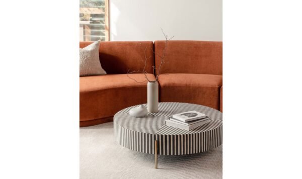 CHAMEAU COFFEE TABLE - Image 4