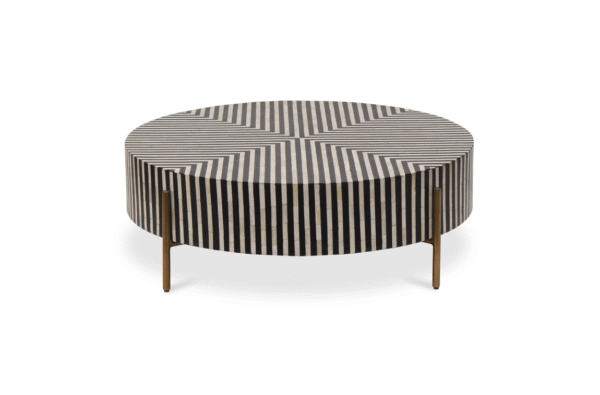 CHAMEAU COFFEE TABLE