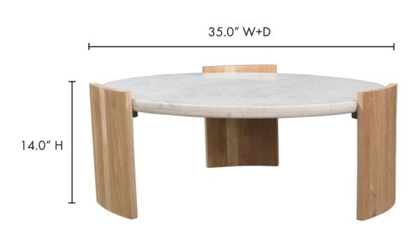 DALA COFFEE TABLE - Image 5