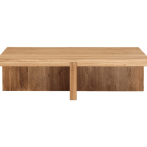 FOLKE COFFEE TABLE- RECTANGULAR/ ROUND