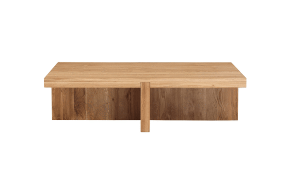 FOLKE COFFEE TABLE- RECTANGULAR/ ROUND