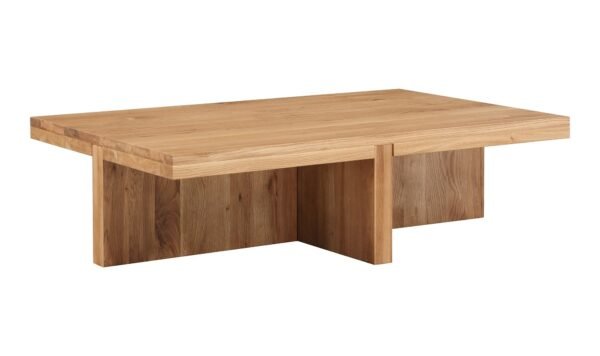 FOLKE COFFEE TABLE- RECTANGULAR/ ROUND - Image 4