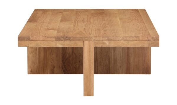 FOLKE COFFEE TABLE- RECTANGULAR/ ROUND - Image 7