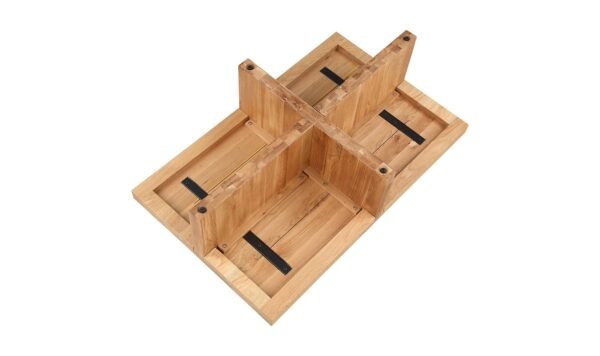 FOLKE COFFEE TABLE- RECTANGULAR/ ROUND - Image 8