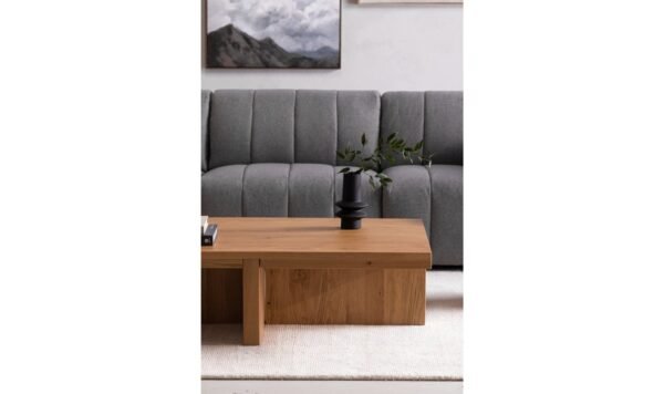 FOLKE COFFEE TABLE- RECTANGULAR/ ROUND - Image 6