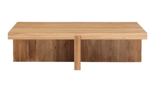 FOLKE COFFEE TABLE- RECTANGULAR/ ROUND - Image 5