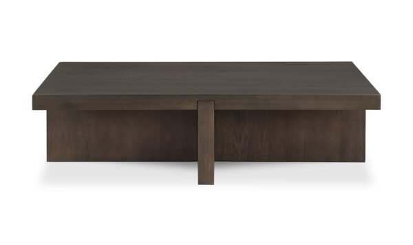 FOLKE COFFEE TABLE- RECTANGULAR/ ROUND - Image 20