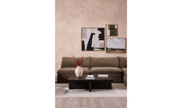 FOLKE COFFEE TABLE- RECTANGULAR/ ROUND - Image 12