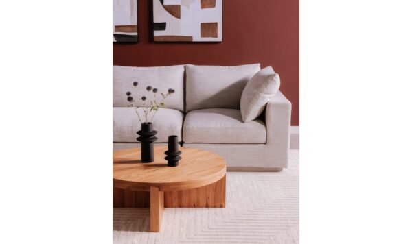 FOLKE COFFEE TABLE- RECTANGULAR/ ROUND - Image 23