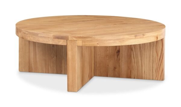 FOLKE COFFEE TABLE- RECTANGULAR/ ROUND - Image 24