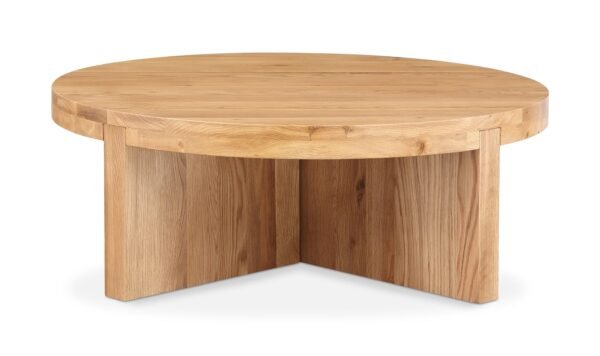 FOLKE COFFEE TABLE- RECTANGULAR/ ROUND - Image 31