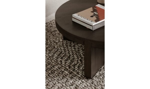 FOLKE COFFEE TABLE- RECTANGULAR/ ROUND - Image 37