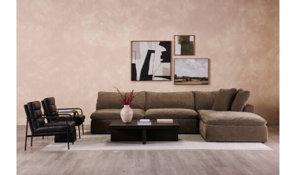 FOLKE COFFEE TABLE- RECTANGULAR/ ROUND - Image 10