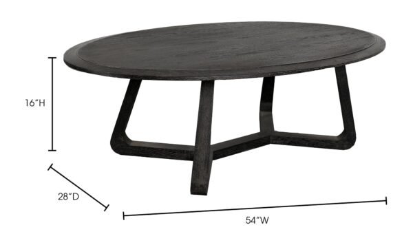 NATHAN COFFEE TABLE - Image 5