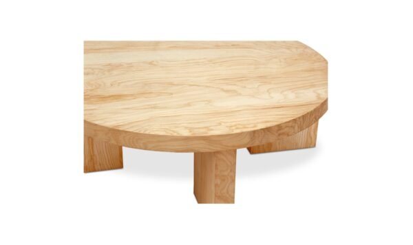 OREGON ROUND COFFEE TABLE - Image 7
