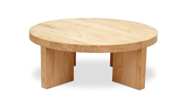 OREGON ROUND COFFEE TABLE - Image 6