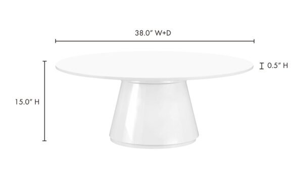 OTAGO COFFEE TABLE - Image 16