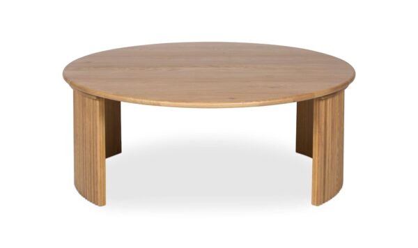 PENNY COFFEE TABLE - NATURAL - Image 3