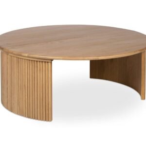 PENNY COFFEE TABLE - NATURAL