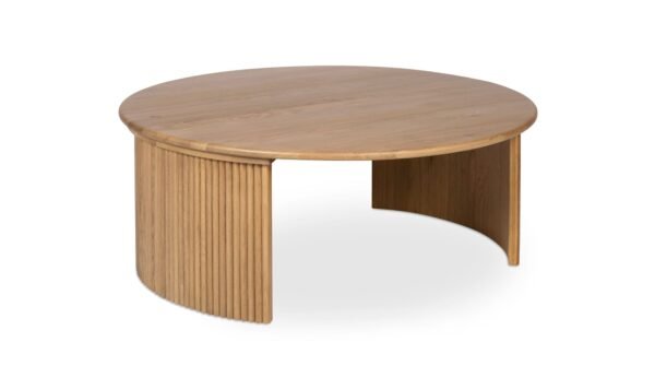 PENNY COFFEE TABLE - NATURAL