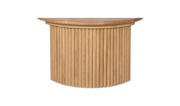 PENNY COFFEE TABLE - NATURAL - Image 5