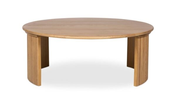 PENNY COFFEE TABLE - NATURAL - Image 10