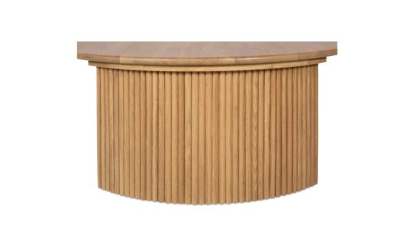 PENNY COFFEE TABLE - NATURAL - Image 4
