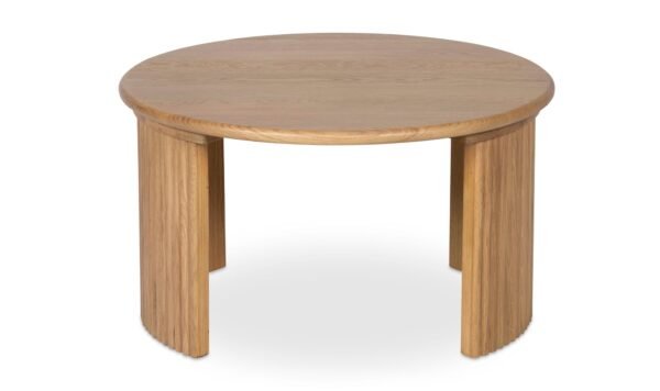 PENNY COFFEE TABLE - NATURAL - Image 19