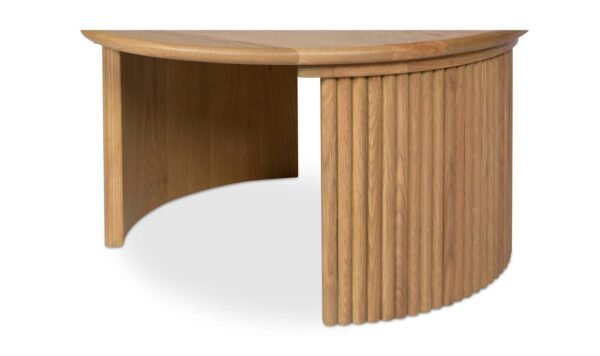 PENNY COFFEE TABLE - NATURAL - Image 17