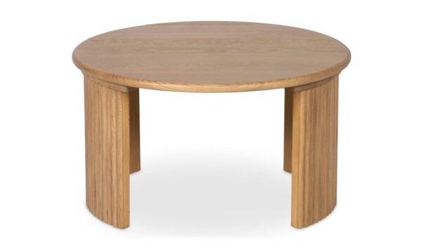PENNY COFFEE TABLE - NATURAL - Image 13
