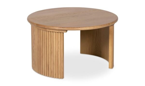 PENNY COFFEE TABLE - NATURAL - Image 11