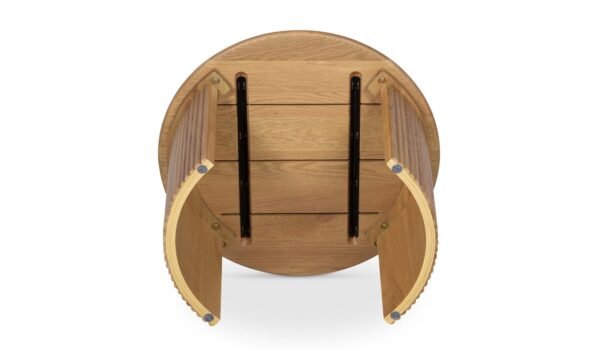 PENNY COFFEE TABLE - NATURAL - Image 16