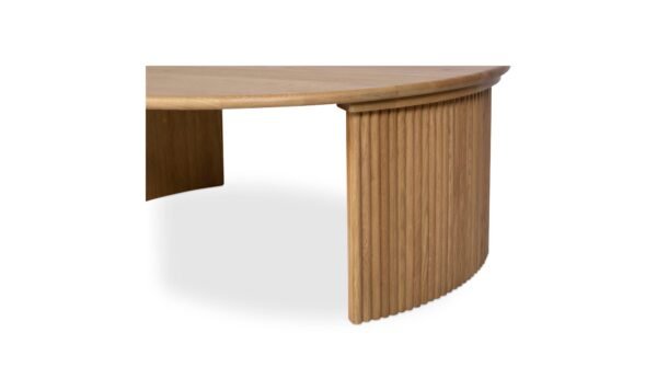 PENNY COFFEE TABLE - NATURAL - Image 6