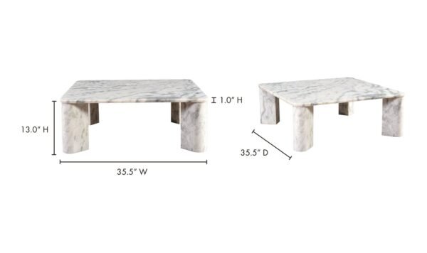 SEGMENT COFFEE TABLE - Image 9