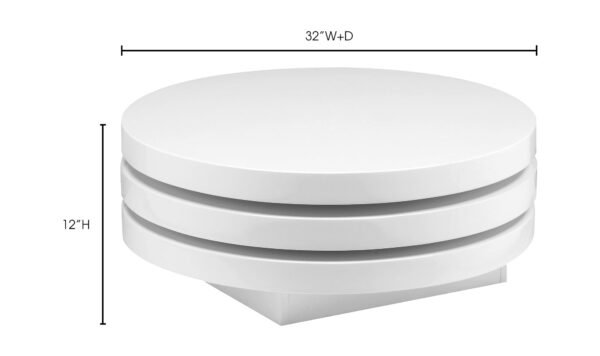 TORNO COFFEE TABLE - Image 6