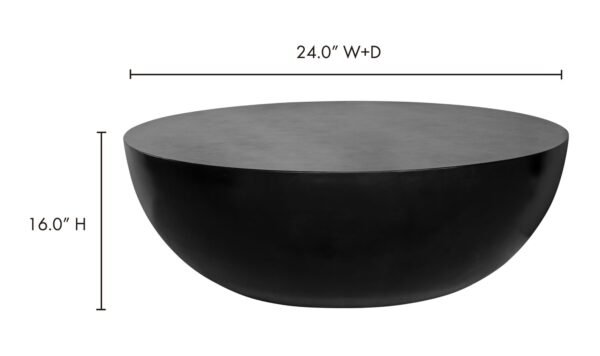 INSITU COFFEE TABLE BLACK - Image 4