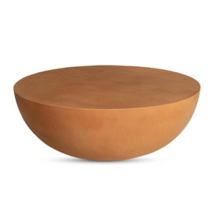 INSITU COFFEE TABLE TERRACOTTA