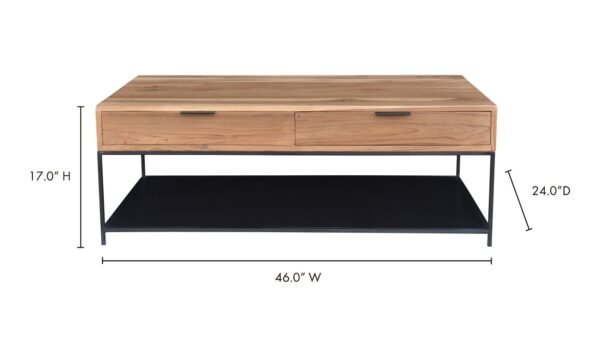 JOLIET COFFEE TABLE - Image 9