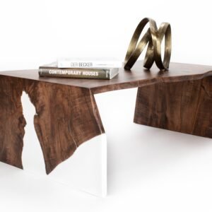 ORGANIC WATERFALL COFFEE TABLE