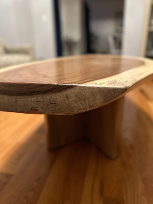 Oval Coffee Table - Image 3