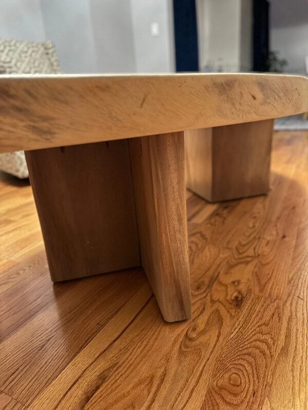 Oval Coffee Table - Image 5