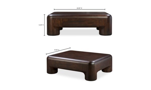 ROWAN COFFEE TABLE - Image 9