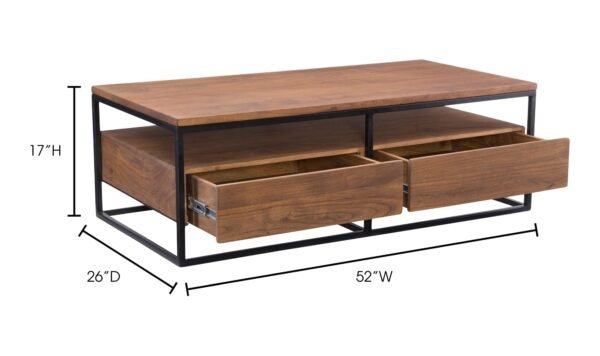 VANCOUVER COFFEE TABLE - Image 5